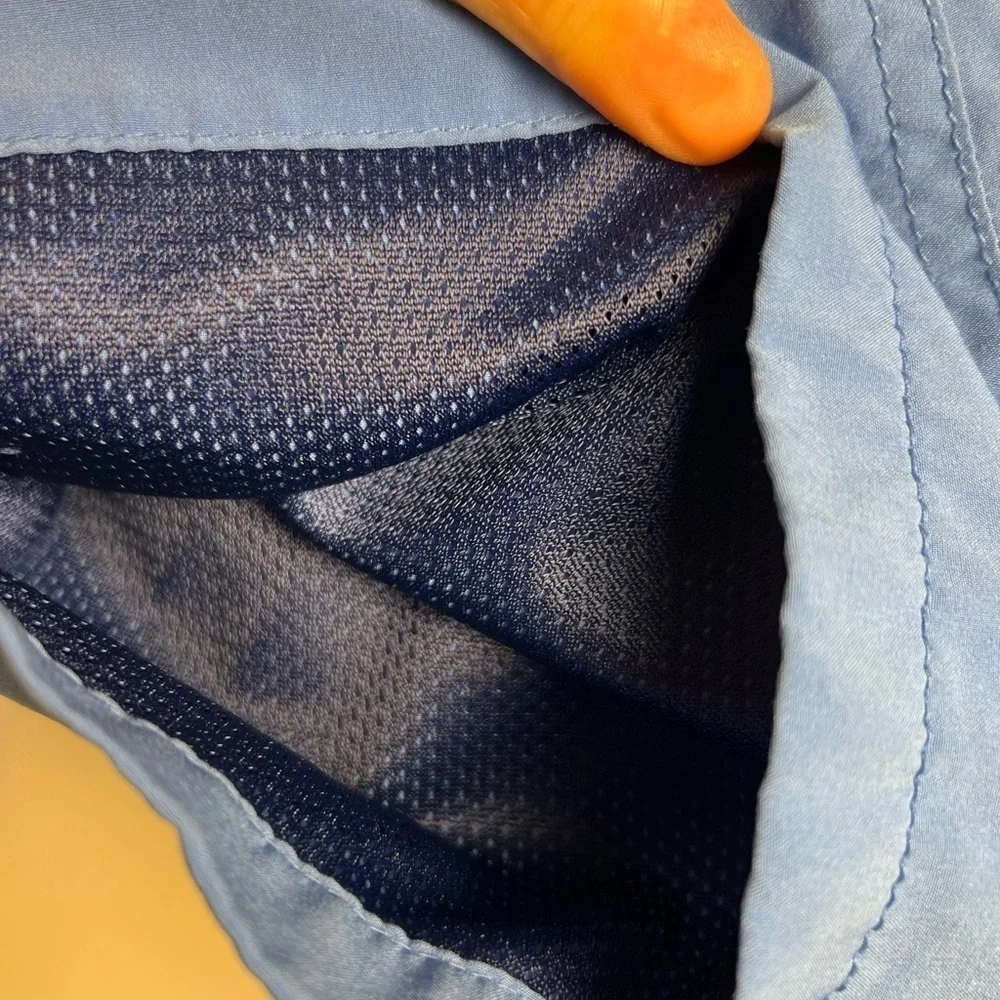 Gap boys athletic/gym shorts blue size 3